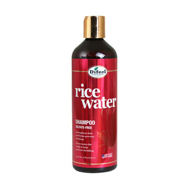 Rice Water Shampoo - 12 oz. image 0